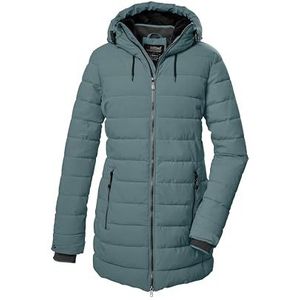 Killtec - KOW 55 QLTD - Parka Jas - Blue Grey - Dames