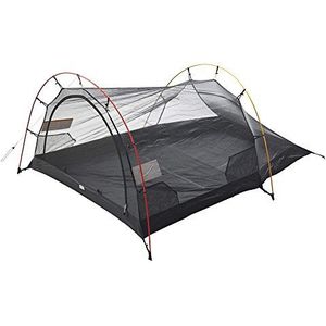 Fjällräven F55028-550 Mesh Inner Tent Lite Shape 3 Black One Size