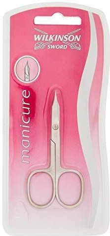 Wilkinson Sword Manicureschaar, nagelschaar met manicurepunt, 1 stuk