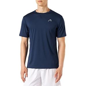 HEAD Heren Easy Court T-shirt T-shirt