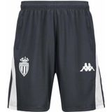 KAPPA AHORAZIP PRO 8 MONACO SHORT ASM | MAN | SIZE L | GREY DK/WHITE