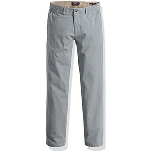 LEVI STRAUSS & CO. EUROPE SCA/COMM.VA Män Smart 360 Chino Highrise Lt Wgt Twill byxor, High-Rise, 36 32, Hög midja