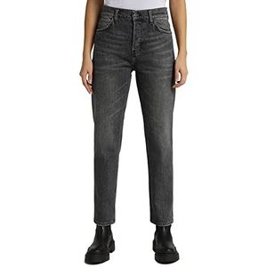 MUSTANG Dames Kelly Straight 7/15 Jeans, donkergrijs 409, 27W / 34L