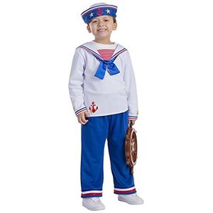 Dress Up America Matroos jongen kostuum