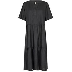 SOYACONCEPT damesjurk, zwart, XS