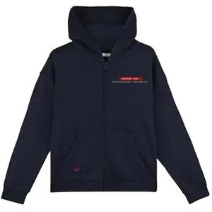 Redskins Sweatshirt voor kinderen, marineblauw, 5 jaar, Marine., Eén maat