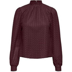 Onlcolbie L/S Top Box JRS, Port Royale, XL