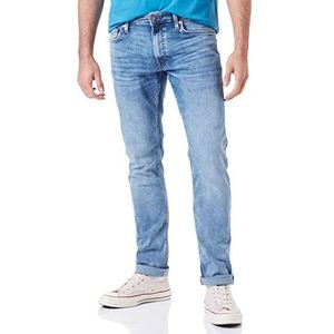s.Oliver Heren jeansbroek jeans broek lang, blauw, 30W / 32L EU, blauw, 30W x 32L