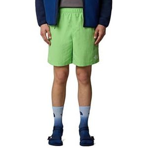The North Face Water Reg Shorts voor heren Meta Lime L