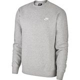 Nike M NSW Club CRW Bb 804340 T-shirt met lange mouwen voor heren (1 stuk)