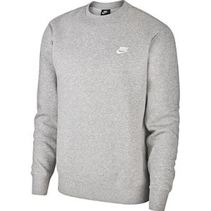 Nike M NSW Club CRW BB Sweatshirt met lange mouwen voor heren