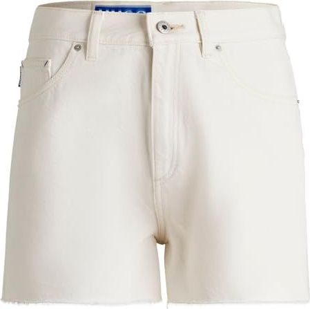 Hugo - Gimusa 1 01 Spijkerbroek - Ecru - 100% Katoen