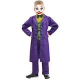Joker costume disguise boy official DC Comics (Size 8-10 years)