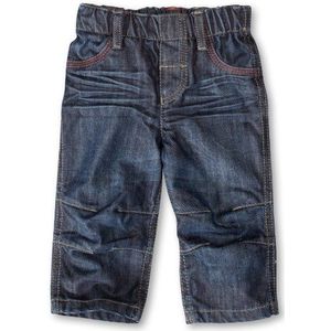 Sanetta baby - jongens jeans normale band 123044