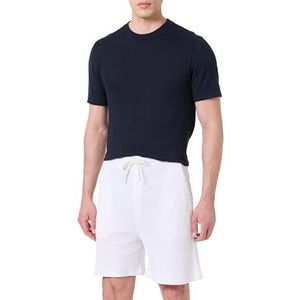 Korte Broeken - Elegante Structuur - Zwart - Onderhoudsarm