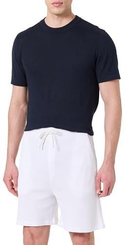 Korte Broeken - Elegante Structuur - Zwart - Onderhoudsarm