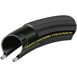 Continental Fietsband Hometrainer II, zwart, 700 x 23C, 0100647