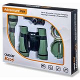 Carson AdventurePak Outdoor Discovery Set voor kinderen (HU-401)