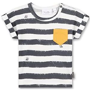 Sanetta Baby T-shirt, Ivoor, 62 cm