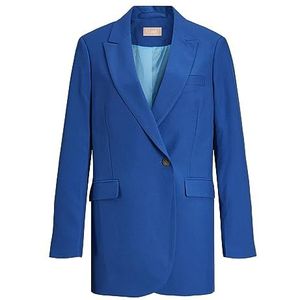 JACK & JONES Dames Jxmary Noos WVN Blazer, Blue Iolite., S