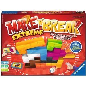 Make 'n' Break Extreme: Der ultimative Bauspaß für Teamplayer!