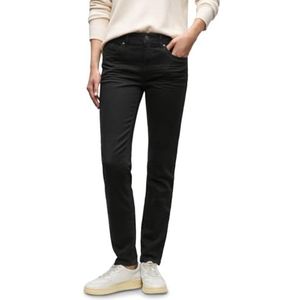 Street One Dames Casual jeans in Zwart, in size: 24