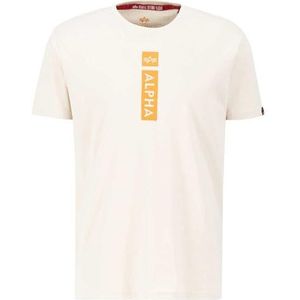 Nektape - Bikini - Jersey - Ronde Hals - Logoprint - Kwartmouw