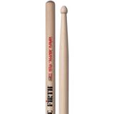Vic Firth Signature Series Drumsticks - Nicko McBrain - American Hickory - Wood Tip