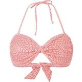 Pepe Jeans - P Print - Bandeau Bikinitop