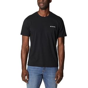 Columbia Heren Rapid Ridge Back Graphic Tee 2 T-shirt met korte mouwen