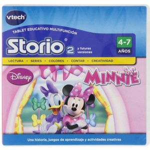 VTech - Disney 3480-231722 tabletset, meerkleurig, 13,7 x 13,2 x 2,0