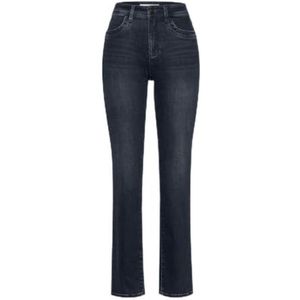 Style Carola Style Carola Five-Pocket-jeans in Thermo Denim, Used Dark Grey, 34W / 32L