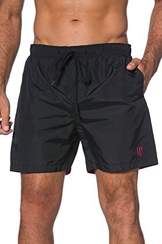 JP 1880 - Zwemshort 1/2 - Zwart - Herenshirt