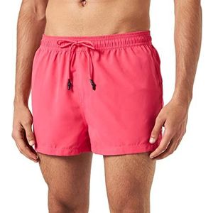 sloggi Shore Lannio boxershort voor heren, koraal, L