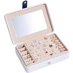 Het apparaat Beperken meisje Sieradendoos met spiegel - Sieraden online kopen? Mooie collectie jewellery  van de beste merken op beslist.nl