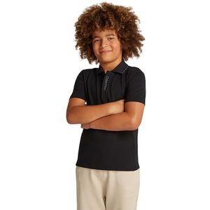 Ck - Push-up Bikini - Zwart - Kinderen tot 16 Jaar - Polokraag - V-hals