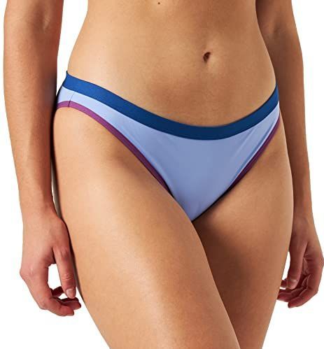 SLOGGI - Marina Grande - Mini Bikinislip - Blauw - REPREVE® Stof