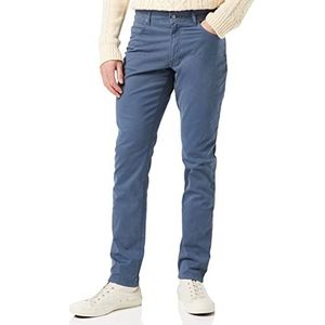 Hackett 5 Pocket Texture Straight Jeans voor heren - beige - 40W / 34L