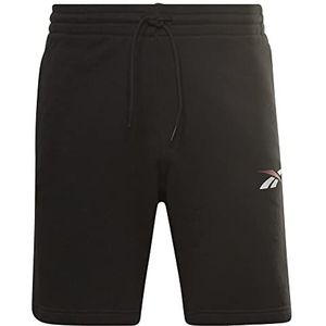 Reebok Shorts van het merk TE Vector Fleece Short