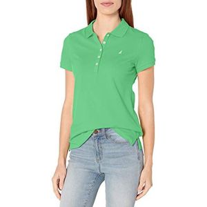 Nautica Poloshirt voor dames - groen - S