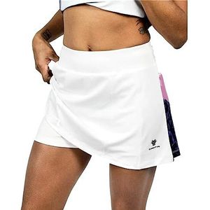 Cartri S6469371 peddelrok, volwassenen, uniseks, meerkleurig, standaard