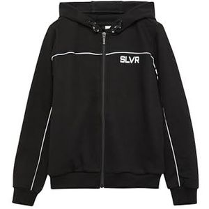 Sweatshirt - Met Capuchon - Katoenmix - Trendy Tieners