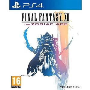 Final Fantasy Xii: The Zodiac Age (Ps4)