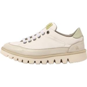 ART Sneakers laag  beige / wit