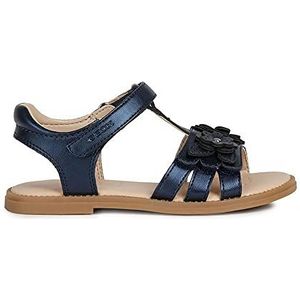 Geox meisjes J SANDAL KARLY GIRL SANDALEN