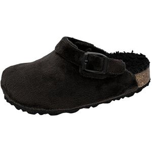 Fischer Shetland Pantoffels, zwart, 31 EU, zwart, 31 EU