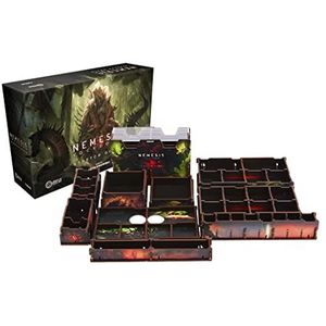 e-Raptor ERA19442 Insert: Nemesis Lockdown Stretch Goals UV Print Organizer