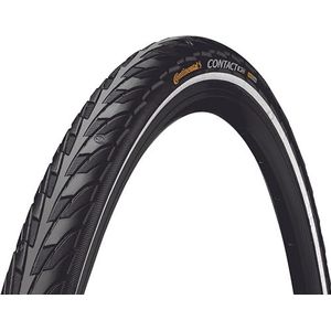 Continental ContactII CT Premium fietsbanden, zwart, 28 inch / 42-622