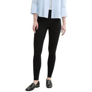 TOM TAILOR Damesbroek, 14482 - Deep Black, 36