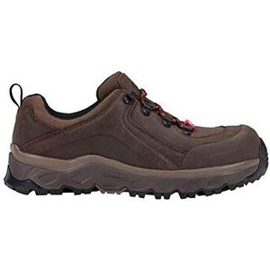 Engelbert Strauss 93692-40/Chestnut lage veiligheidsschoenen Siom-X 12 Low,740, kastanje